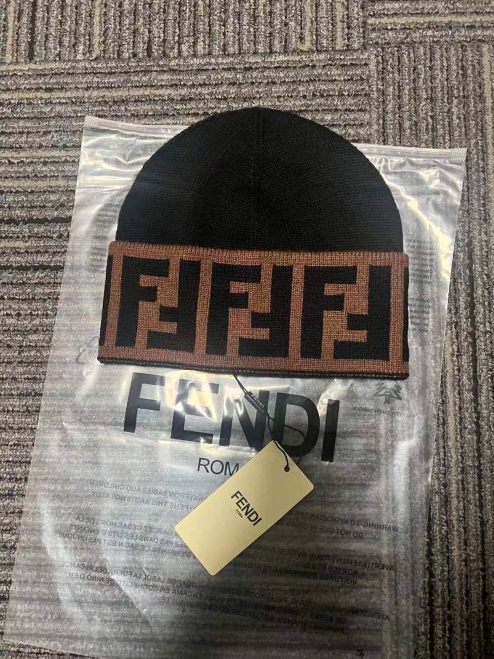 Fendi Hat